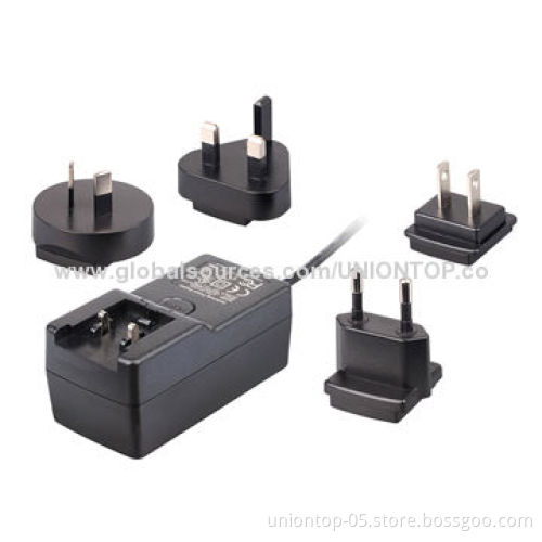 Hot new products for 2014 multinational power adapter
